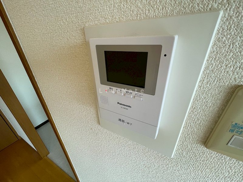 東急ドエル・アルス西明石コースト セキュリティ