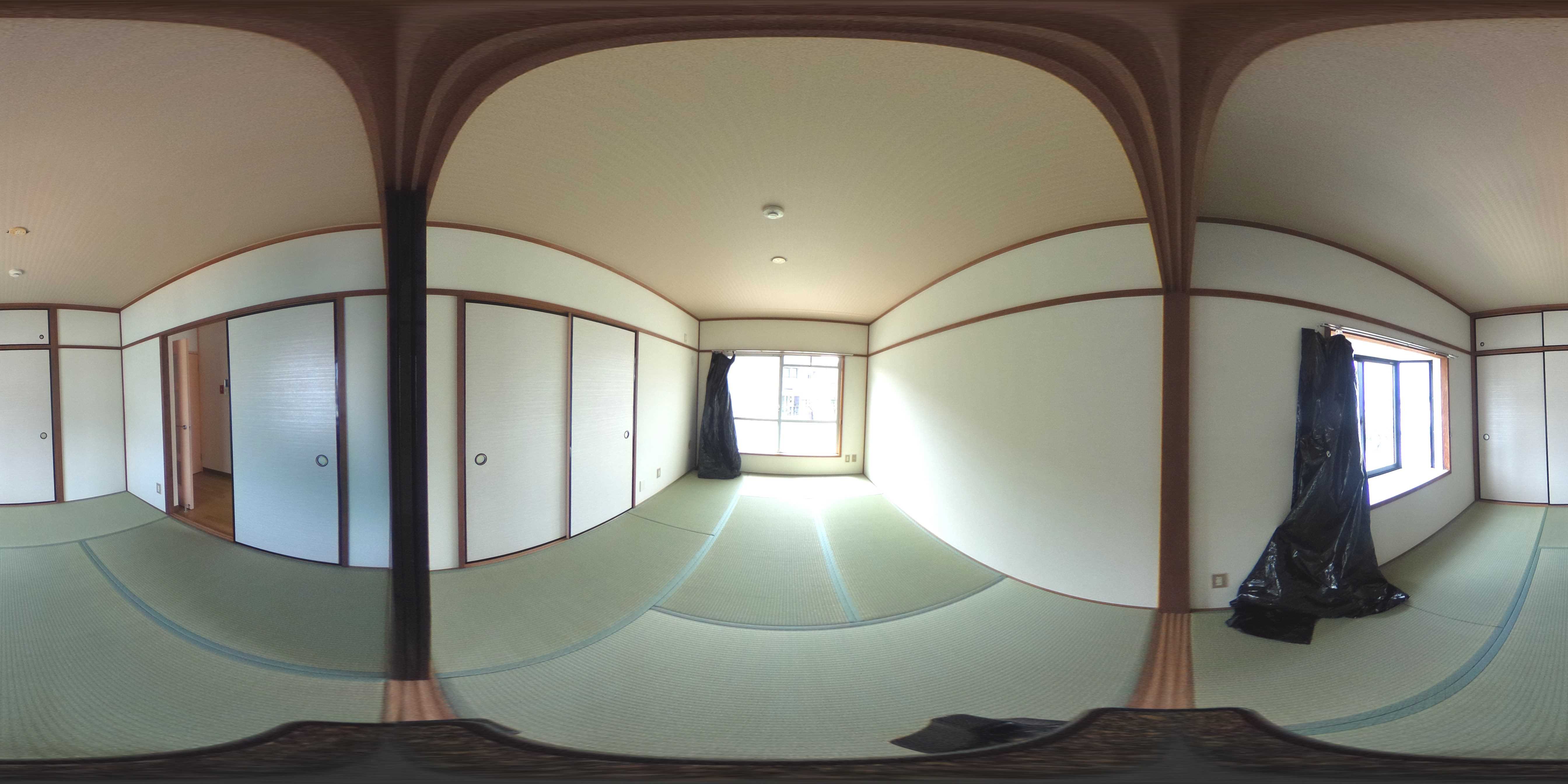 パルシティ伊川谷 和室