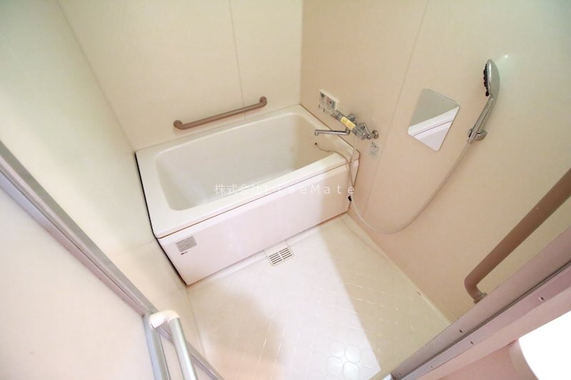 コモンパレス清水が丘 風呂画像