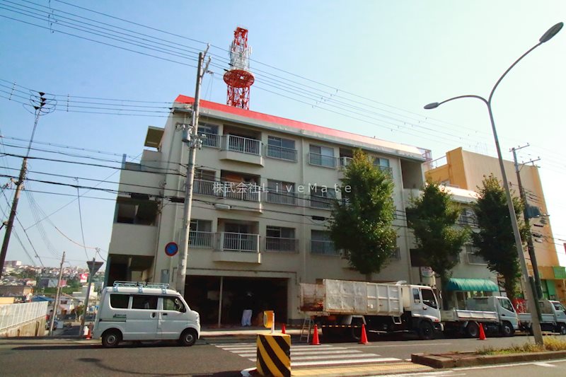 福田ハイツ 外観