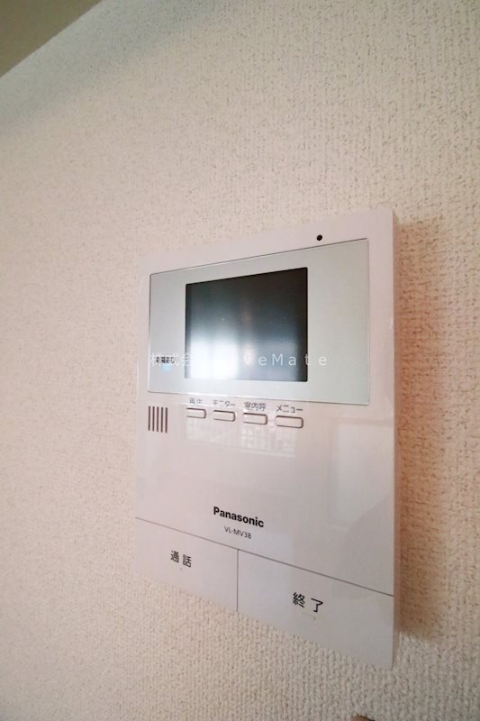 福田ハイツ セキュリティ