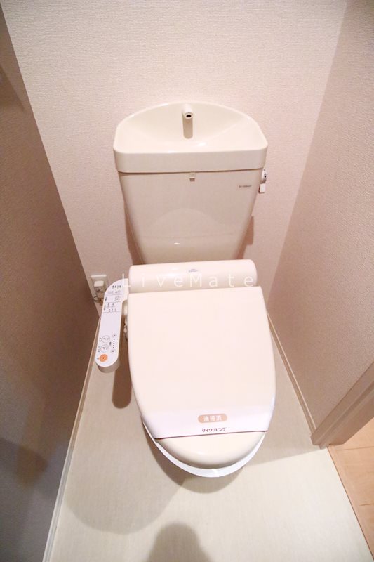 ウィット垂水 トイレ