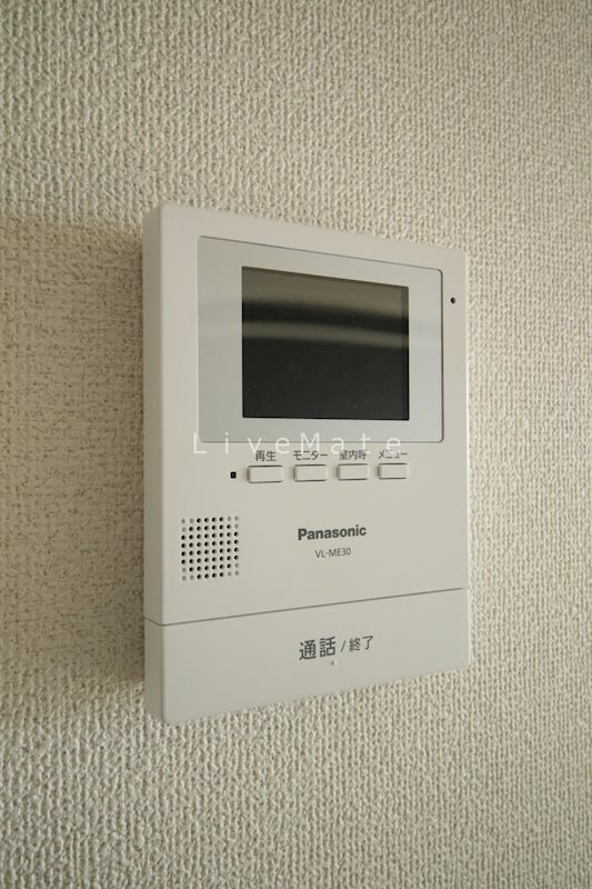 太陽ハイツ セキュリティ