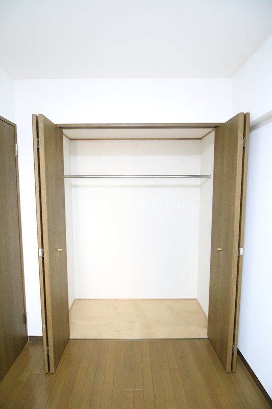 プラザハイツ二ツ屋A棟 収納