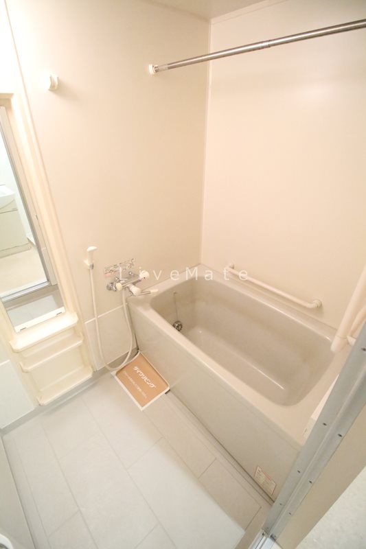 プラザハイツ二ツ屋A棟 風呂画像