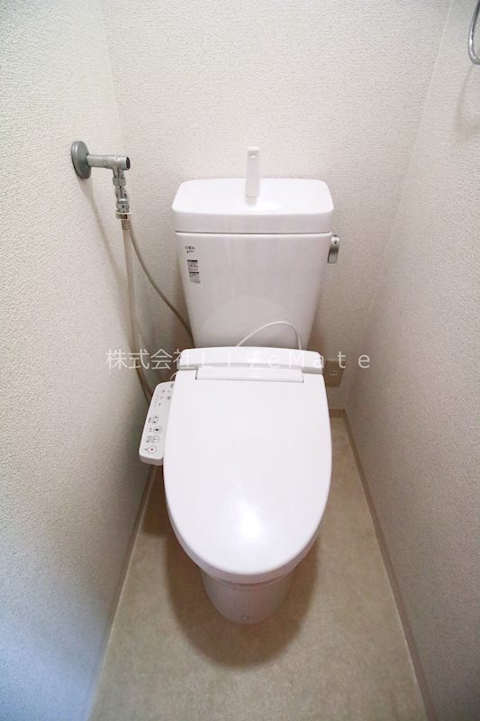 フルール星が丘 トイレ