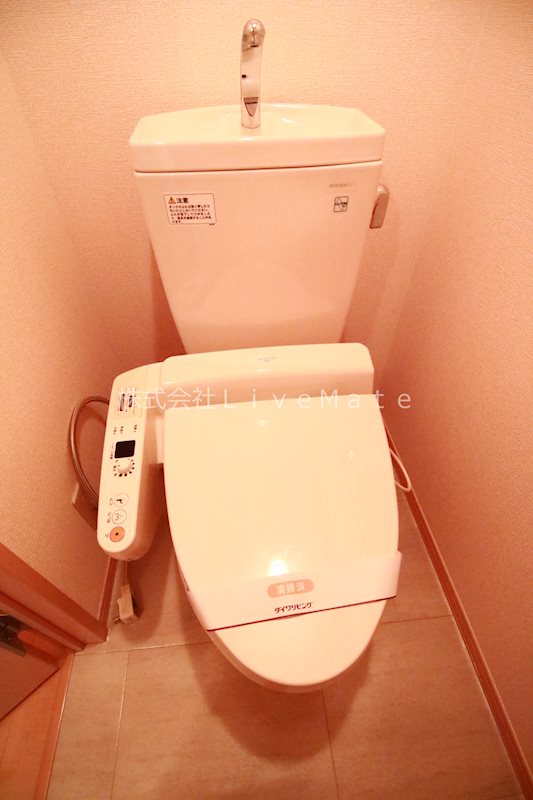 マーレ・ヴィスタ須磨 トイレ