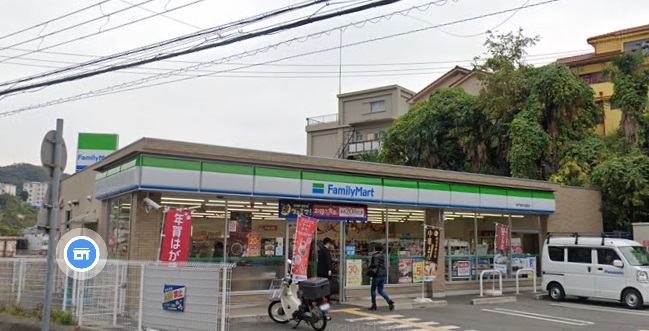 ときわ塩屋レクラン コンビニ
