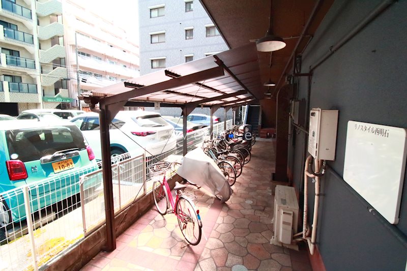 リノスタイル西明石 その他共有部分