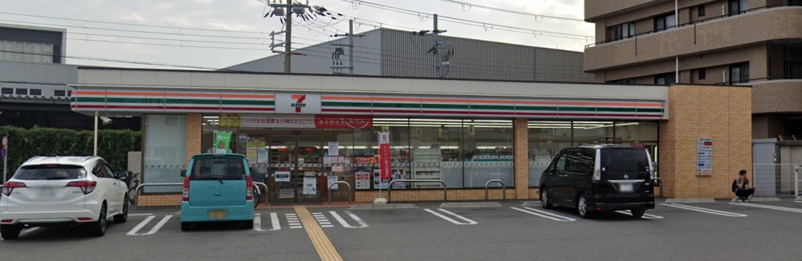 ティースカイあかし コンビニ