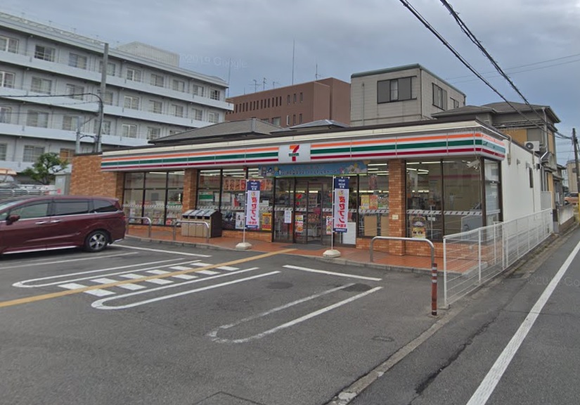 ティースカイあかし コンビニ