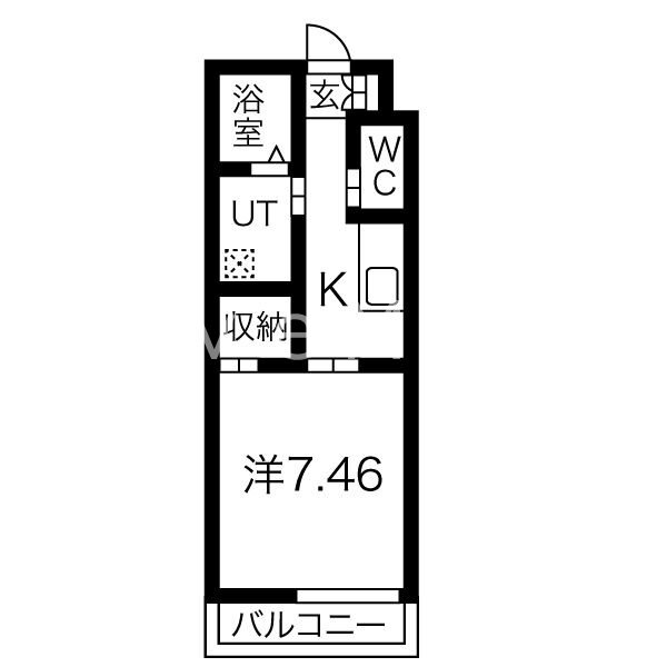 パロス垂水旭が丘 間取り