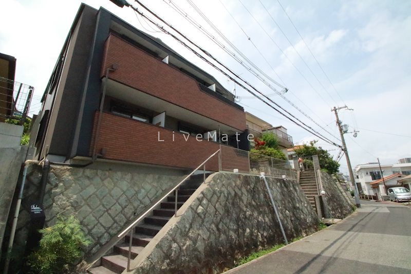 パロス垂水旭が丘 外観