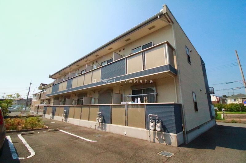 イーストブルー 外観