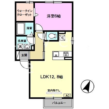 神戸3番館 間取り
