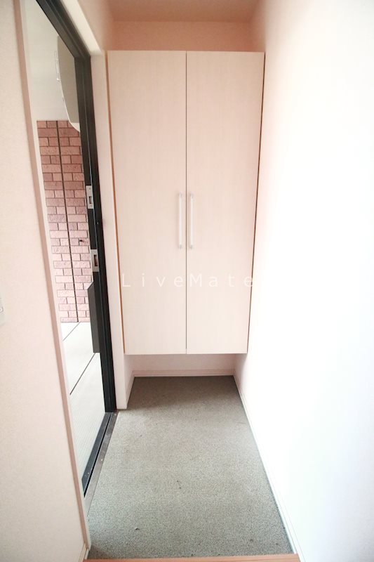 神戸3番館 玄関