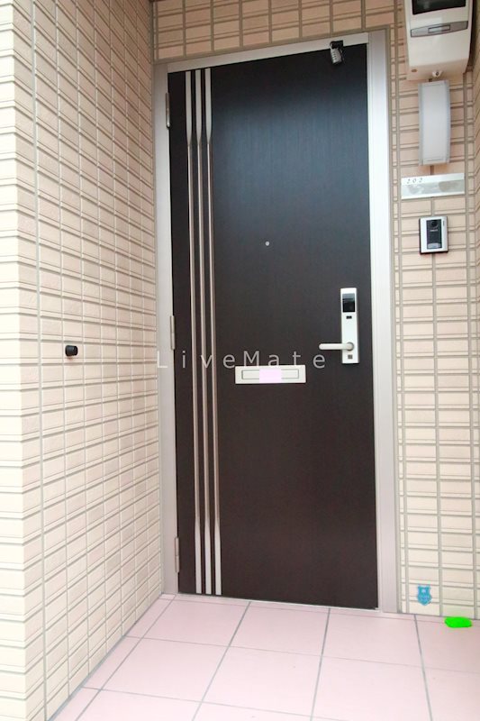 シャトームートン エントランス