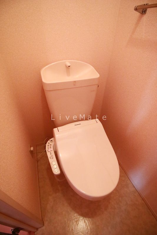 ウィルモア垂水C棟  トイレ