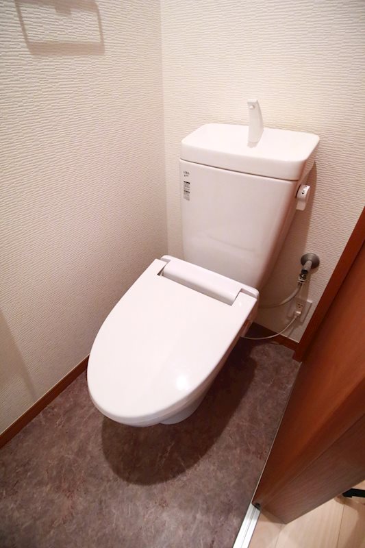 ヴィアノ東垂水 トイレ