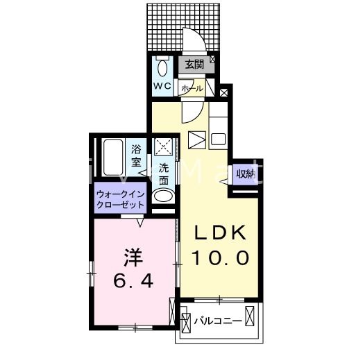 アミエーラ 間取り
