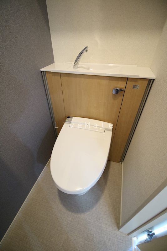 アミエーラ トイレ