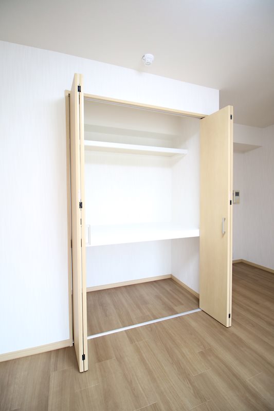 ソフィットクラブ   収納