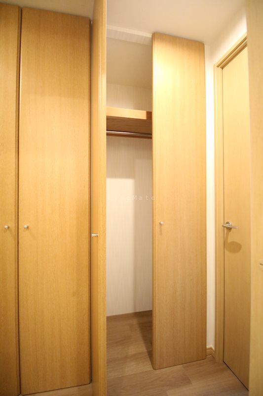 ソフィットクラブ   収納