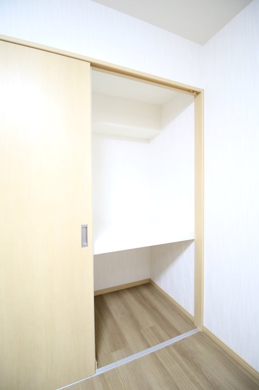 ソフィットクラブ   収納