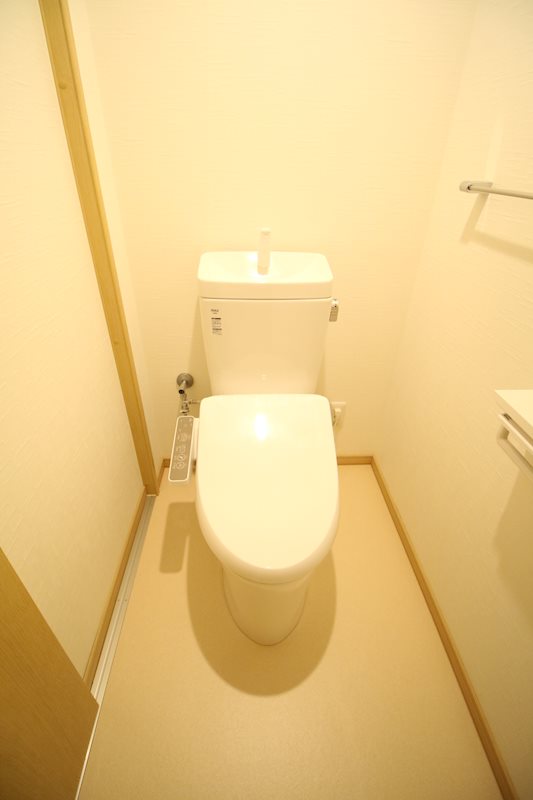 ソフィットクラブ   トイレ