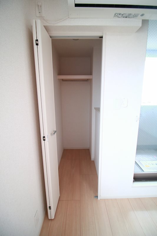 イーストブルー六番館 収納