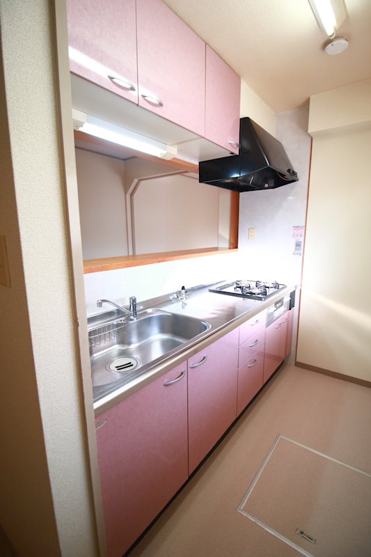 タウンハウス伊川谷 キッチン