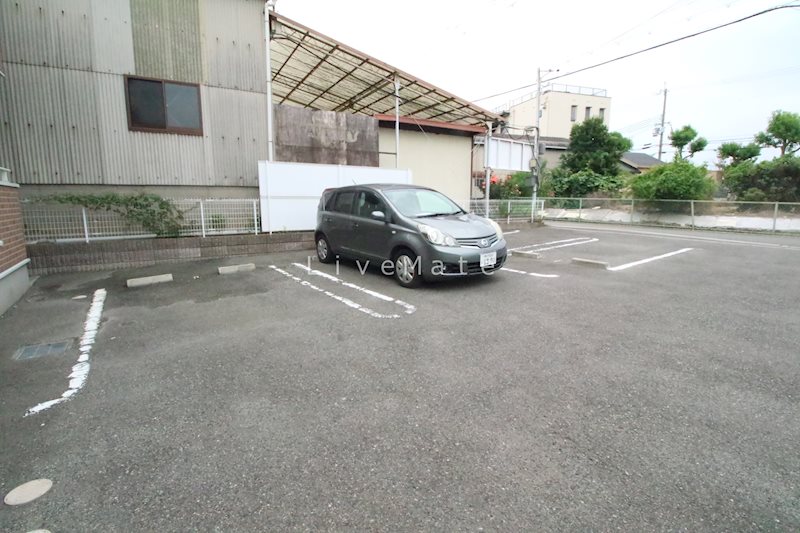 Livehouse 駐車場