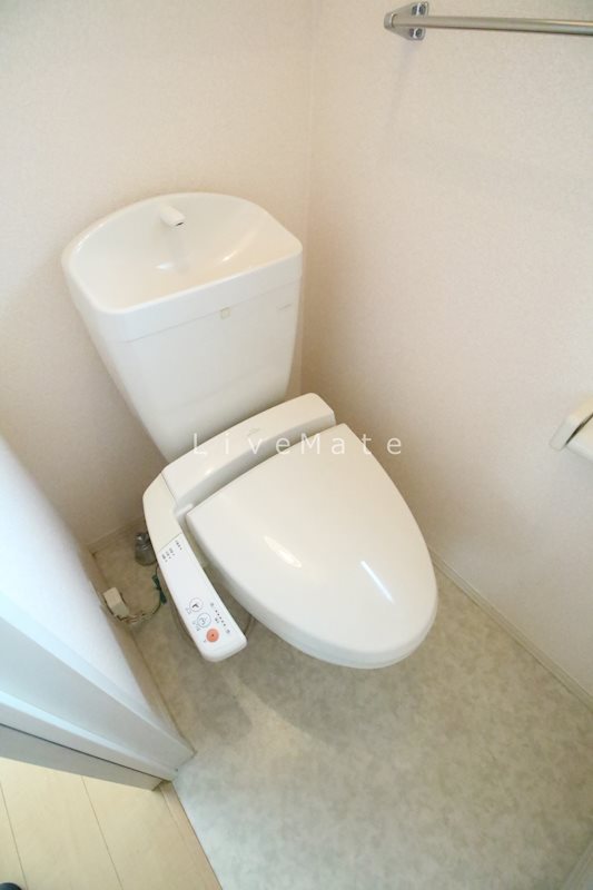 ラフィーネ林Ⅲ トイレ
