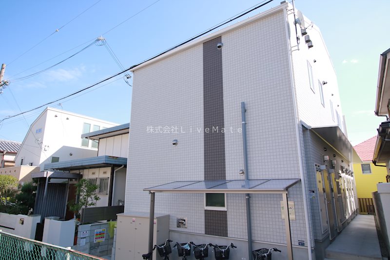 あんしん+潮見台 外観