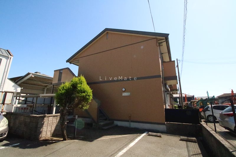 ヴィアーレ 外観
