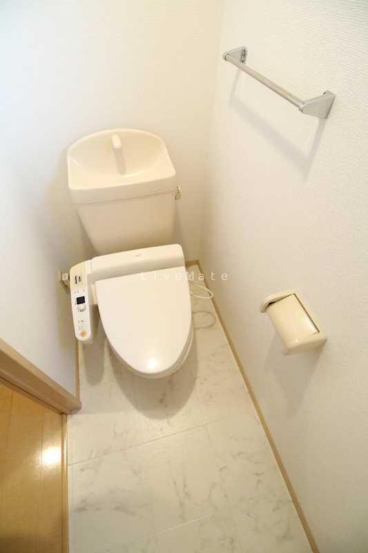 ヴィアーレ トイレ