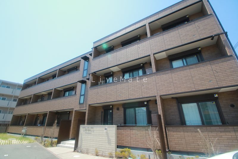 モアレ　オークラ  外観