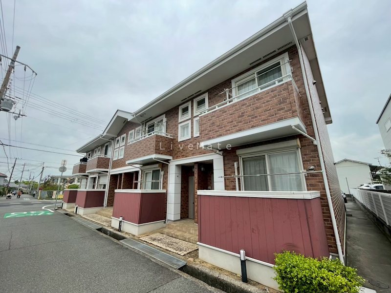 エターナルヒルⅡ 外観