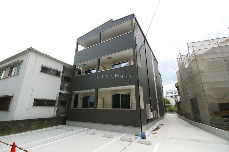 エステイトE神戸城が山 外観