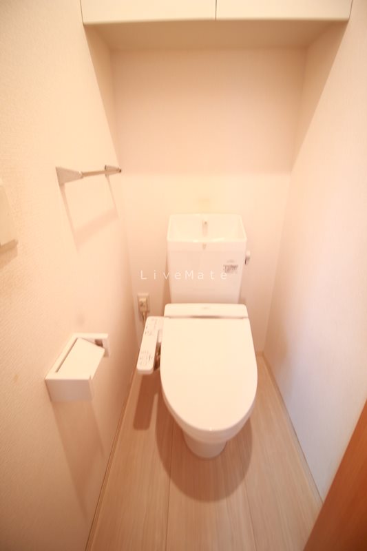 高津橋D-room　Ｄ トイレ