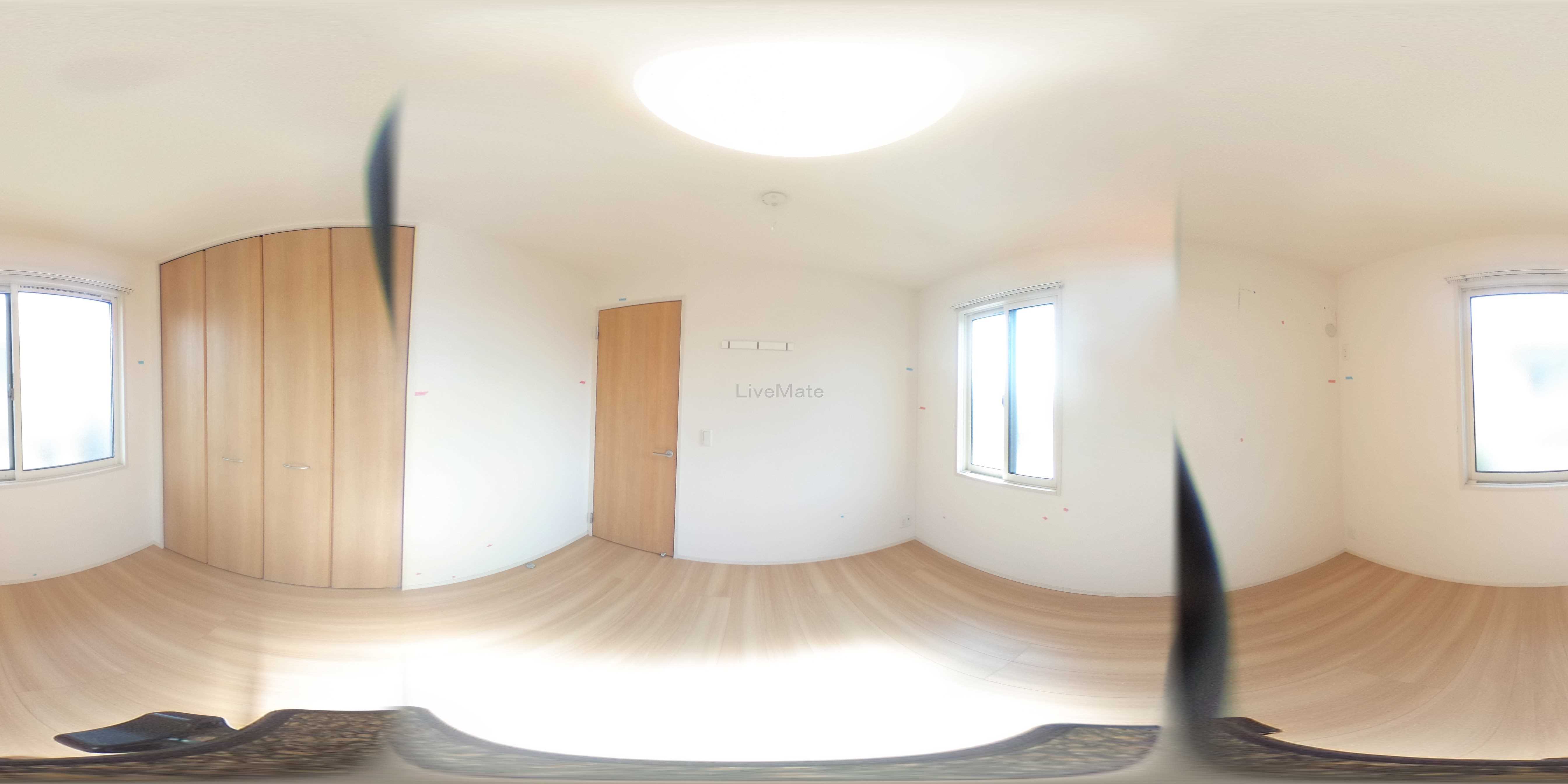 高津橋D-room　Ｄ ベッドルーム