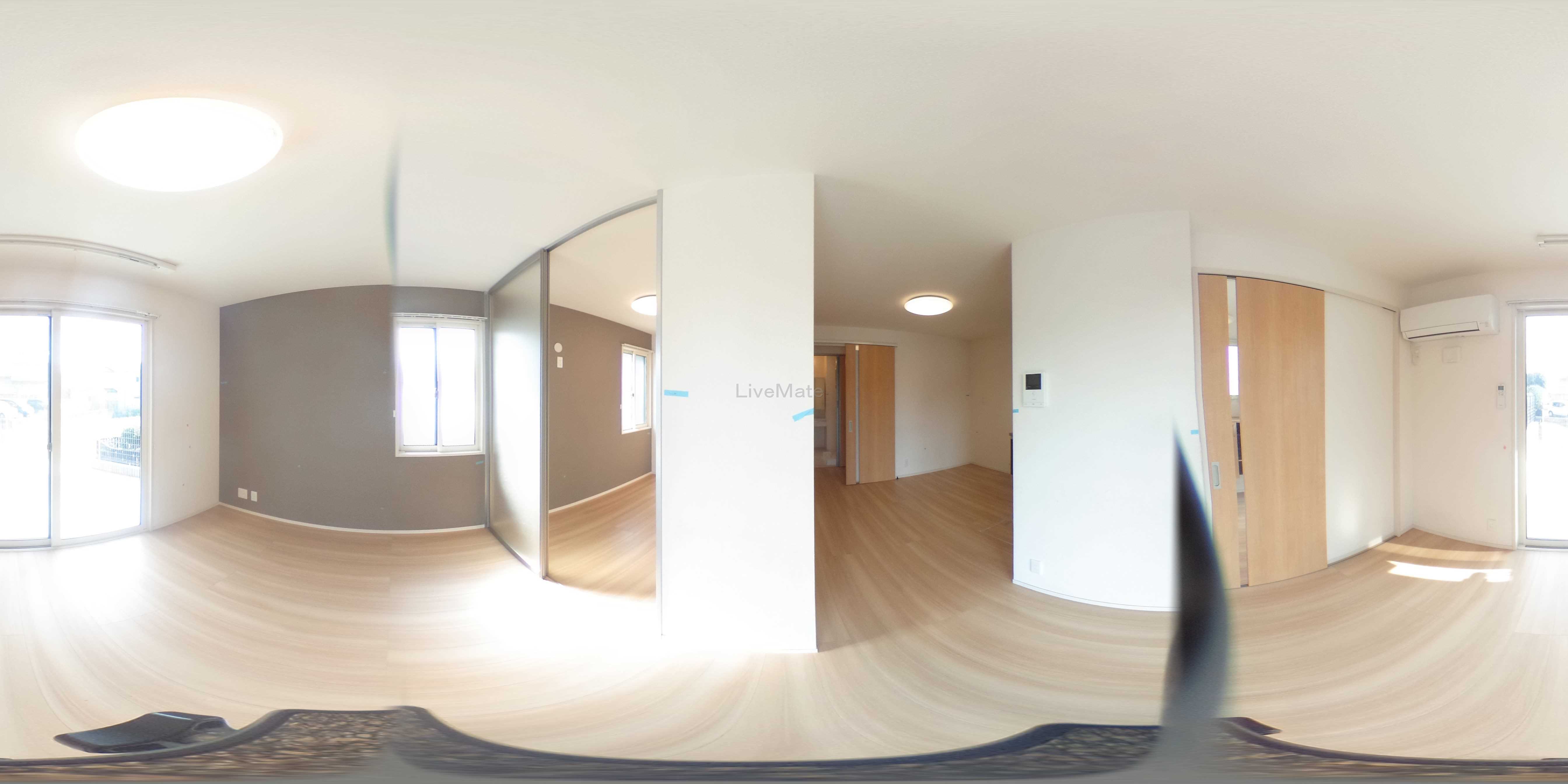 高津橋D-room　Ｄ リビング