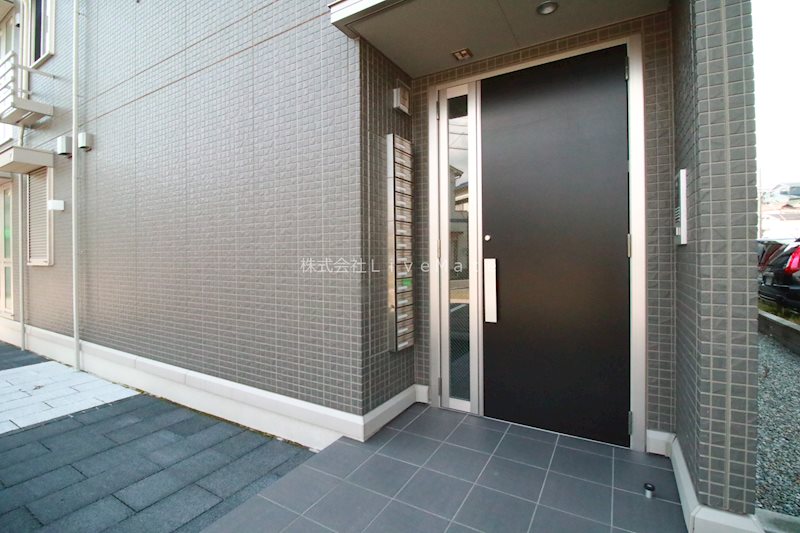セジュール福田 エントランス