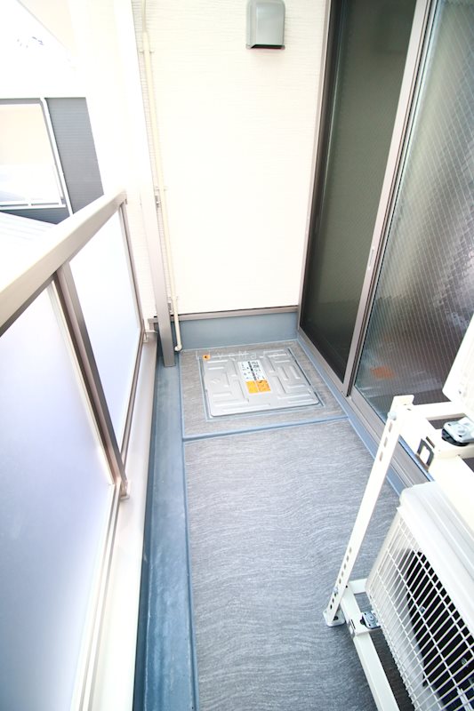 パークTAKASHO ベランダ