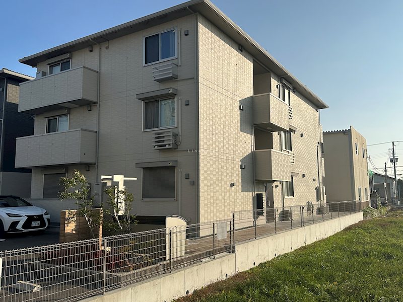 クレール林崎 外観