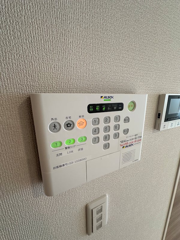 クレール林崎  その他
