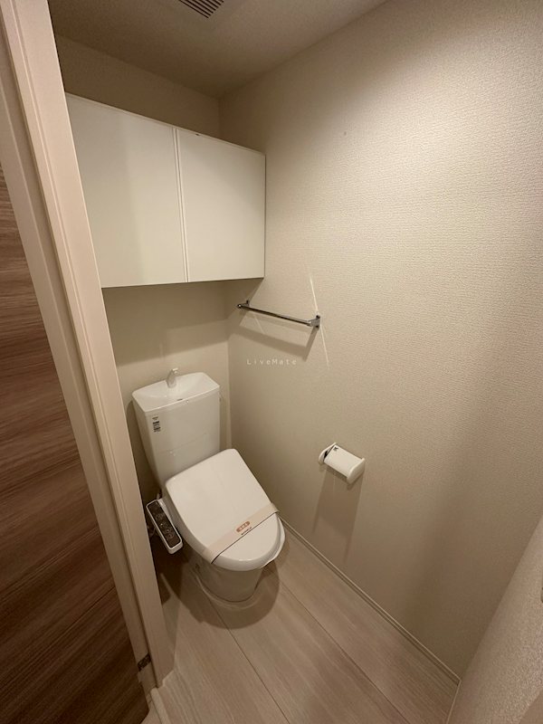 クレール林崎  トイレ
