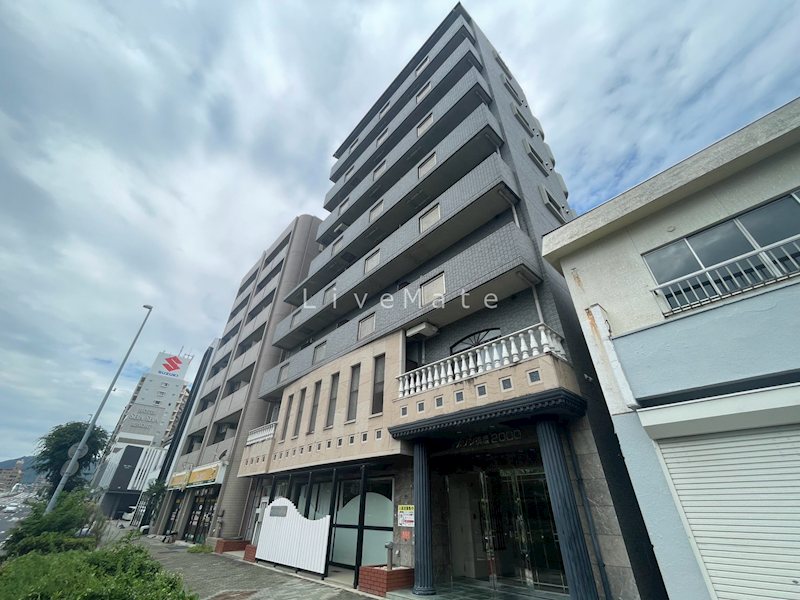 メゾン須磨2000 外観