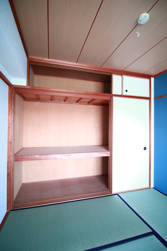 イルソール狩口 収納