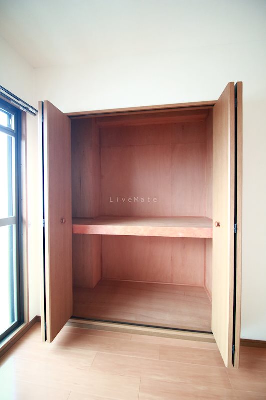 アーバンリバブル 収納